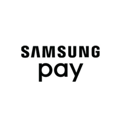 Samsung Pay logo - Click logo for more information about Samsung Pay.